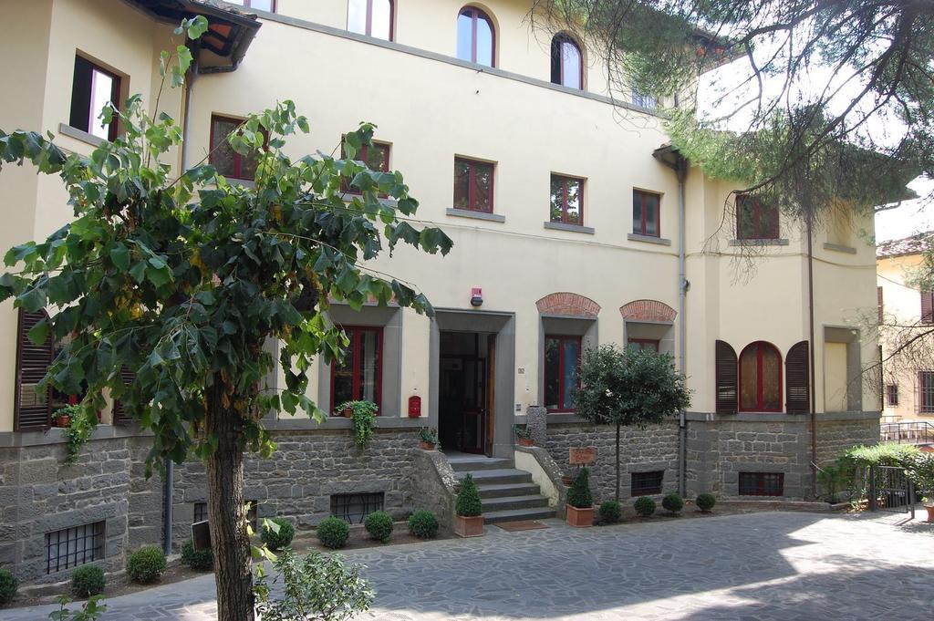 Casa Betania Hotel Cortona Exterior foto