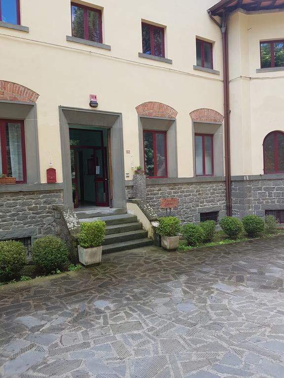 Casa Betania Hotel Cortona Exterior foto