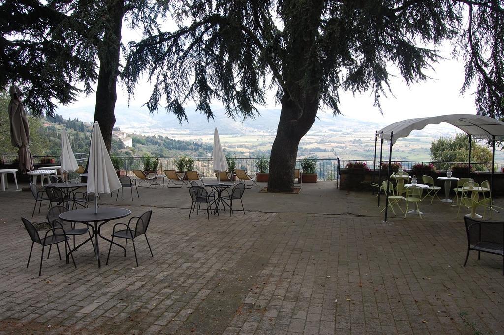 Casa Betania Hotel Cortona Exterior foto